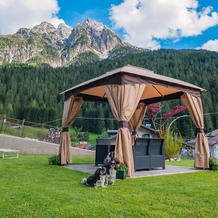 Appartamenti Patrizia San Pietro di Cadore Exteriér fotografie