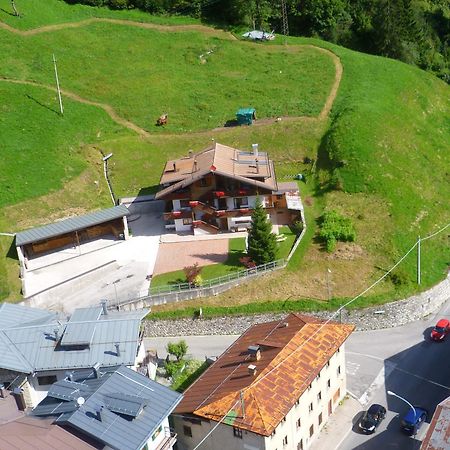 Appartamenti Patrizia San Pietro di Cadore Exteriér fotografie