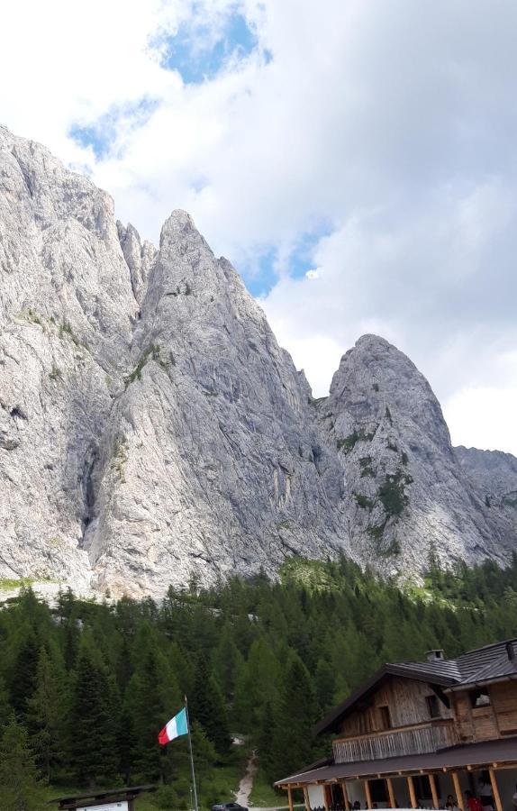 Appartamenti Patrizia San Pietro di Cadore Exteriér fotografie